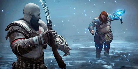 Kratos Best Moments In God Of War Ragnarok