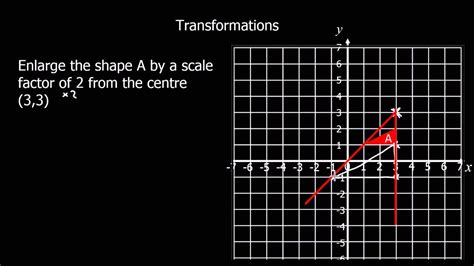 Maths genie free you want to test your brain? Enlargement - YouTube