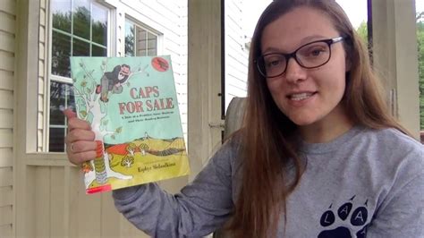 Here's those videos i promised, so you don't have to go digging! Caps for Sale Read Aloud - YouTube