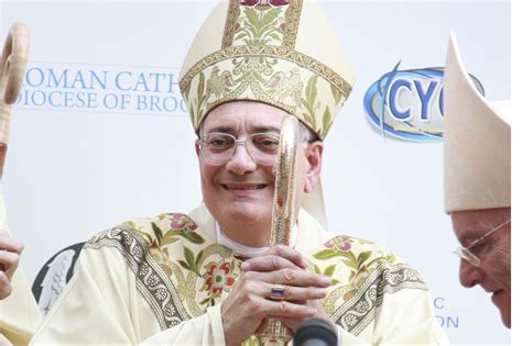 Brooklyn Diocese Head Nicholas Dimarzio Accused Of Sex Abuse