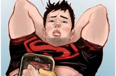 gay superman robin batman drake tim superboy dc comics penis male conner kon kent rule respond edit
