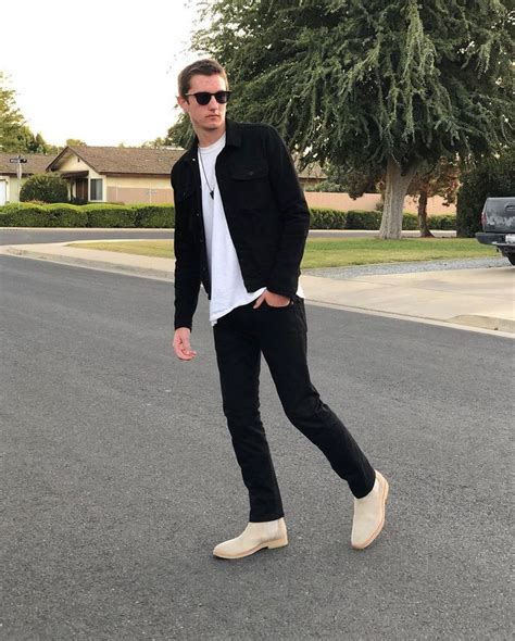 How To Wear Chelsea Boots The Ultimate Guide Outsons Mens Fashion Tips And Style Guide