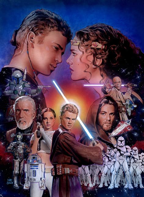 star wars aficionado website attack of the clones at ten