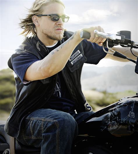 Jax Teller From Sons Of Anarchy