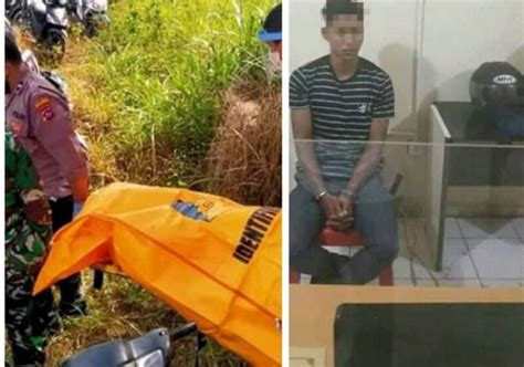 Pelaku Pembunuhan Warga Suayan Di Situjuh Ditangkap Sebelum Dibunuh