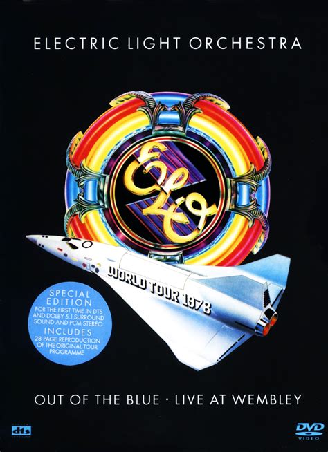 Скачать Музыка Electric Light Orchestra Out Of The Blue Live At
