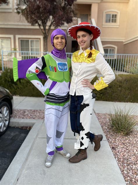 Toy Story Womens Jessie Halloween Costume Gem