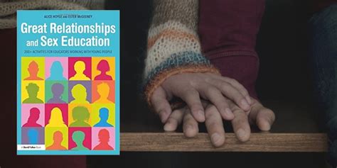 Book Review Great Relationships And Sex Education Tes Magazine