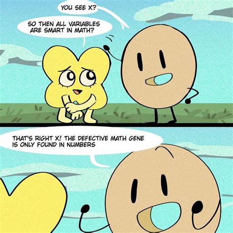 An Image Of Two Cartoon Characters With One Saying That They Are Not Happy About Each Other