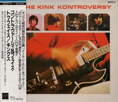 The Kinks The Kink Kontroversy Face To Face Releases Discogs