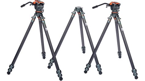 3 Legged Thing Announces Its New Legends Tripods Heads And Systems