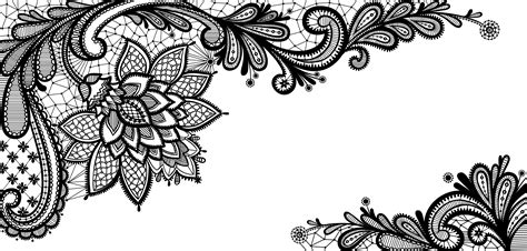 Lace Clipart Png Free Png Image