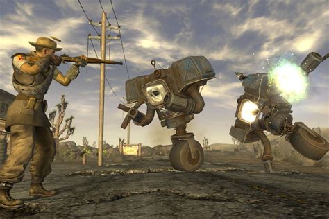 Fallout New Vegas Mod Adds The Enclave As A Playable Faction Polygon
