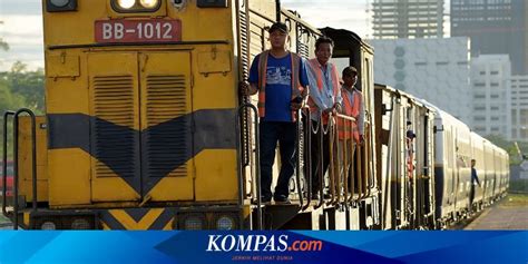 Perusahan kereta api indonesia memang terhitung beberapa kali melakukan penggantian nama. Setelah 45 Tahun, Kamboja Buka Jalur Kereta Api ke Thailand