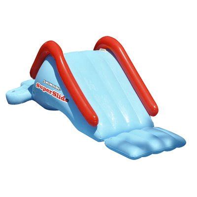 We did not find results for: Swimline SuperSlide Inflatable In Ground Pool Water Slide ...