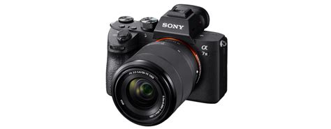 Sony Alpha 7m Iii Full Frame With Autofocus And Image Sensor Ilce 7m3
