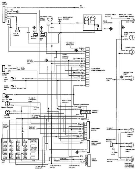 Gemini Car Alarm Wiring Diagram