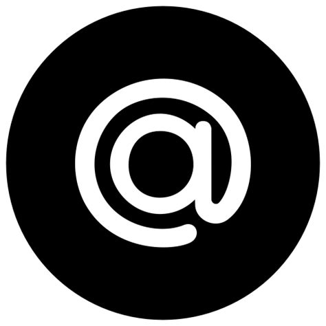 Email Icon For Resume At Collection Of Email Icon For