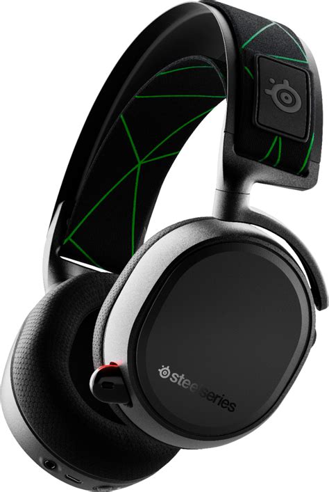 Steelseries Arctis 9x Wireless Stereo Gaming Headset For Xbox One Black