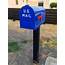 Spray Painted Mailbox Makeover – The How To Duo