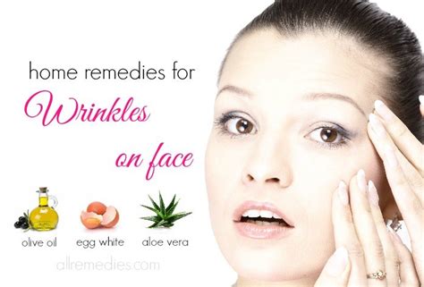 Top 20 Natural Home Remedies For Wrinkles On Face