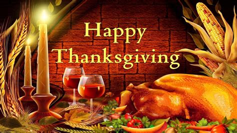 Happy Thanksgiving Backgrounds 55 Pictures