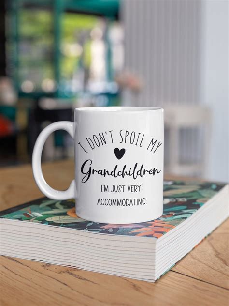 Funny Grandma Coffee Mug Grandma Coffee Mug Grandma Coffee Etsy