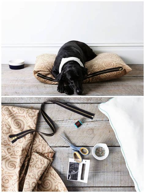 24 Designs Diy Dog Bed Sewing Pattern Vailakester