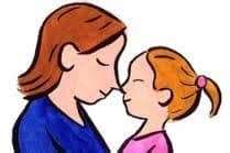 animasi orang tua dan anak (Foto dan Gambar) - gambar lucu ...