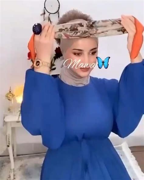 Hijab Turban Style Hijab Style Dress Mode Turban Hijab Style Casual Simple Hijab Tutorial