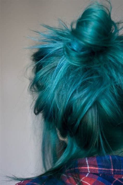 50 Brilliant Teal Hair Color Ideas For 2022 Hairstylecamp