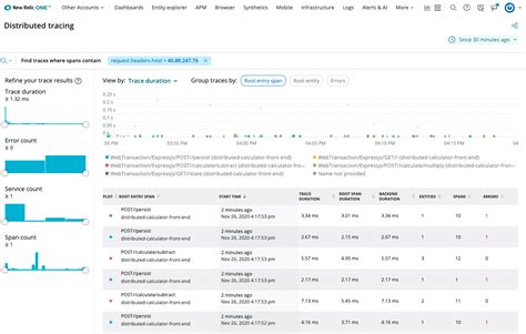 How To Set Up New Relic For Distributed Tracing Dapr Docs
