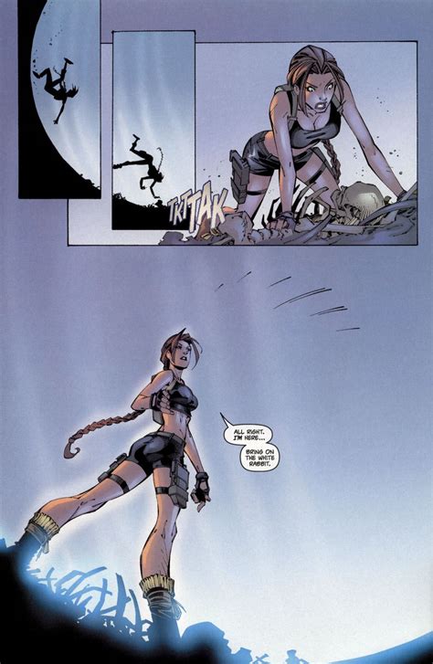Tomb Raider The Series Issue 22 Read Tomb Raider The Series Issue