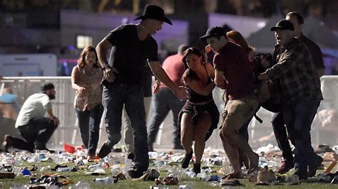 Live At Least 50 Killed 200 Injured In Las Vegas Strip