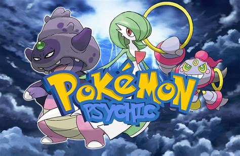 20 Best Psychic Type Pokemon Our Top Picks Ranked