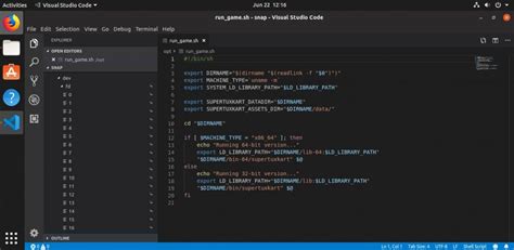 How To Install Visual Studio Code Linux Trainingbap