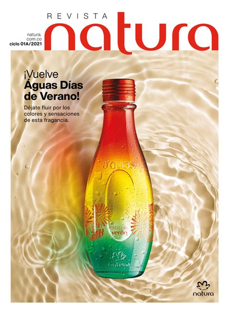 Revista Natura Ciclo 1A/2021 by Natura Nova Beauty - Flipsnack