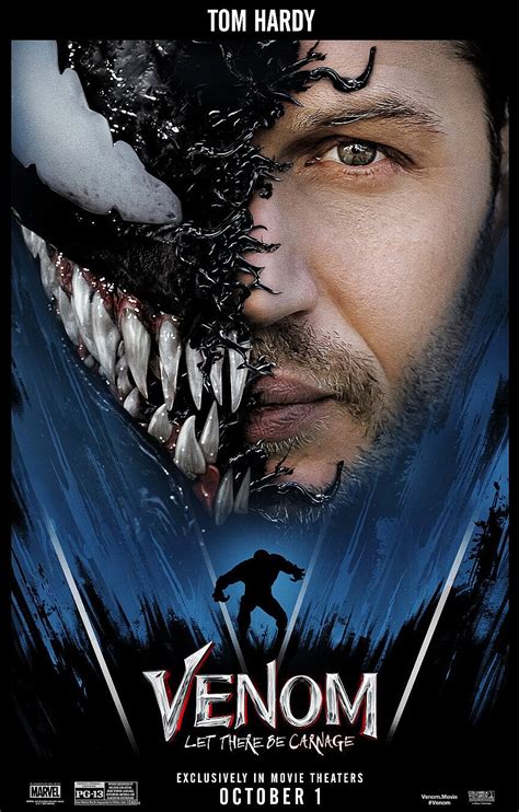 Venom Tempo De Carnificina Sony Pictures Libera Os 7 Primeiros