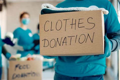 Best Places To Donate Clothes For The Homeless In The Usa