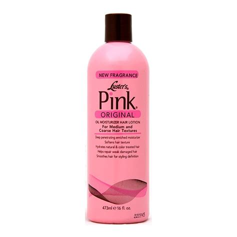 Pink Shampoo 16oz Gpb Supplies