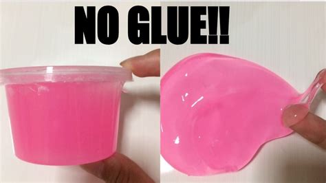 How To Make Slime Without Glue Borax And Activator Mazcodes