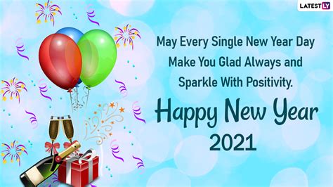 Happy New Year 2021 Wishes Whatsapp Stickers And Quotes New Year