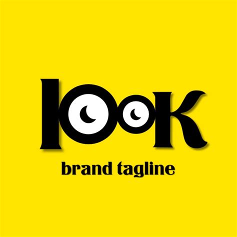 Copy Of Look Logo Postermywall