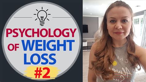 Psychology Of Weight Loss 2 Psychology Of Eating Psychological