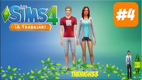 Nueva Tienda Katys Serie Los Sims 4 ¡a Trabajar 4 Youtube