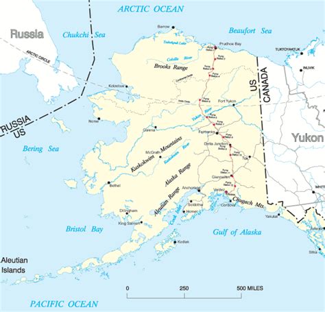 Major Quake Recorded Off Alaska Coast No Tsunami Alert
