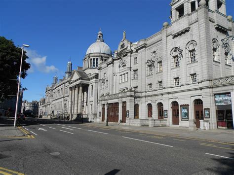 The 12 Most Impressive Buildings In Aberdeen