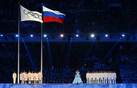 Russian Flag 'May' Appear at 2018 Olympics, Says Chief Organizer