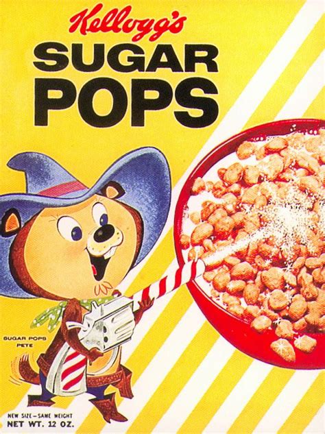The Sweetener Formerly Known As Kelloggs Corn Pops Cereal
