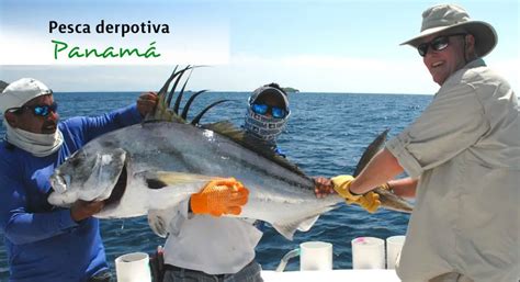Panamá El Mejor Lugar Para La Pesca Deportiva